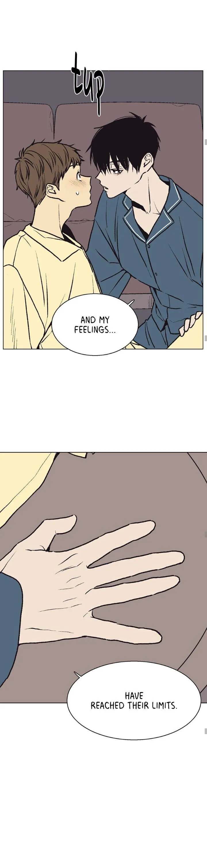 The Spooky Love Tale Of Gongchan Seol - Chapter 56 Page 13