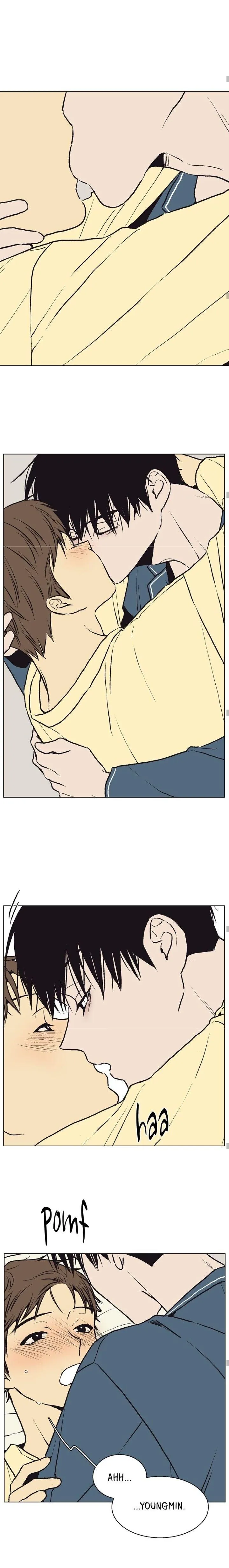 The Spooky Love Tale Of Gongchan Seol - Chapter 56 Page 18