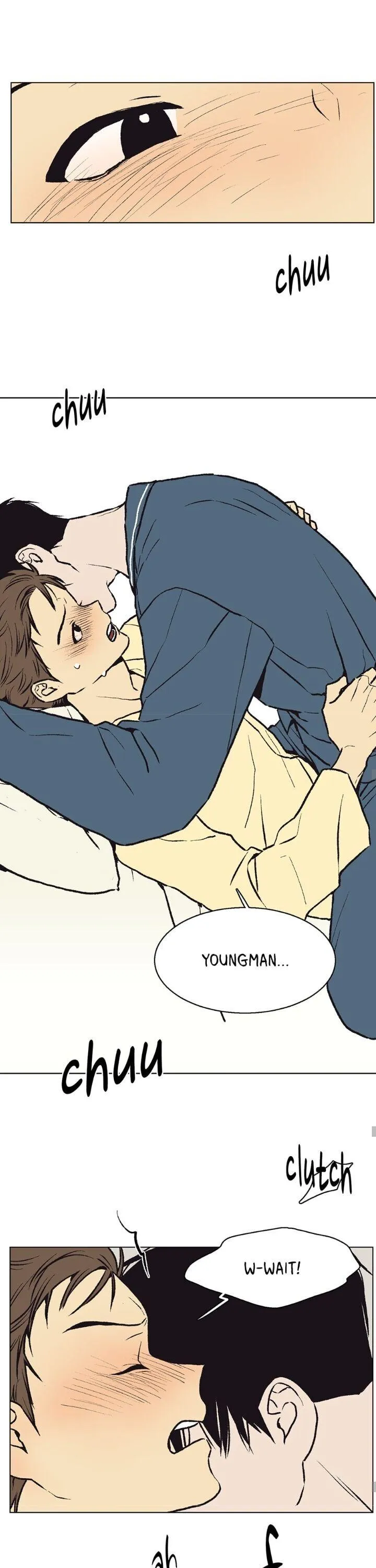 The Spooky Love Tale Of Gongchan Seol - Chapter 56 Page 19