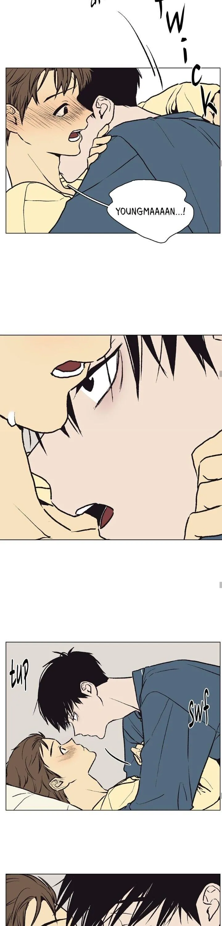 The Spooky Love Tale Of Gongchan Seol - Chapter 56 Page 20