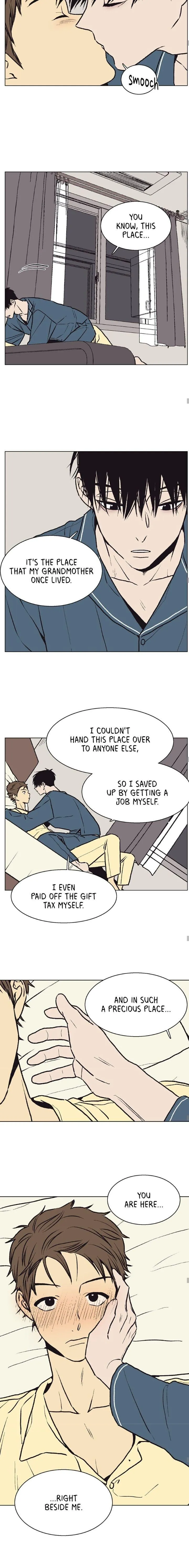 The Spooky Love Tale Of Gongchan Seol - Chapter 56 Page 21