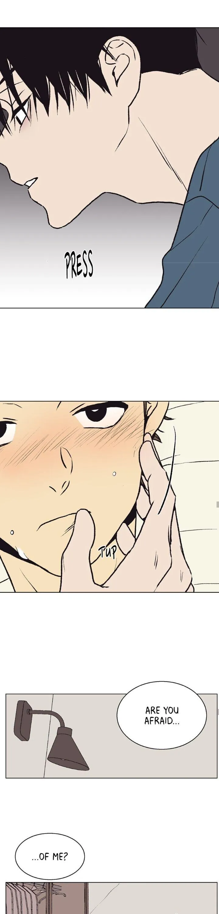 The Spooky Love Tale Of Gongchan Seol - Chapter 56 Page 22