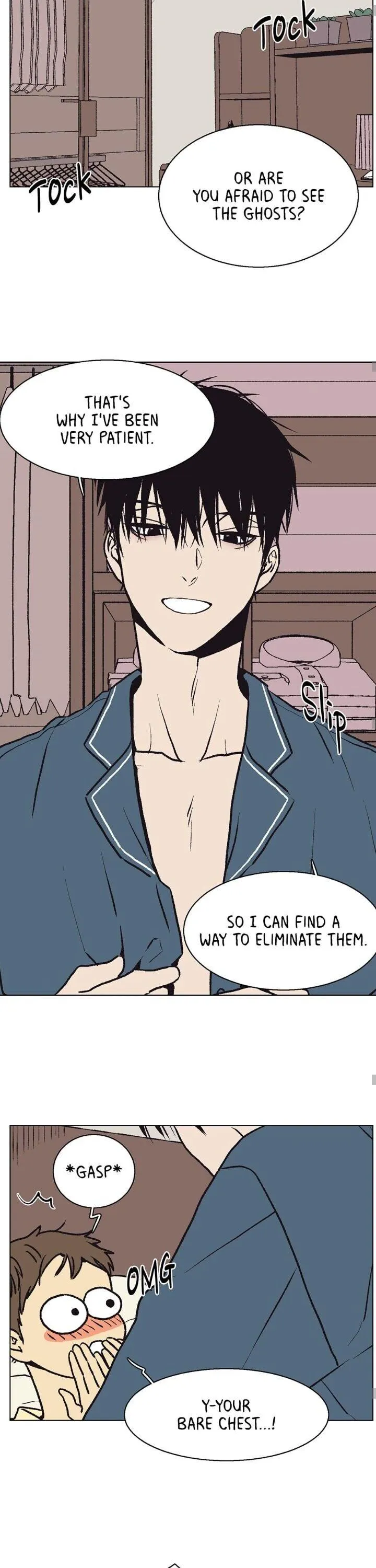 The Spooky Love Tale Of Gongchan Seol - Chapter 56 Page 23