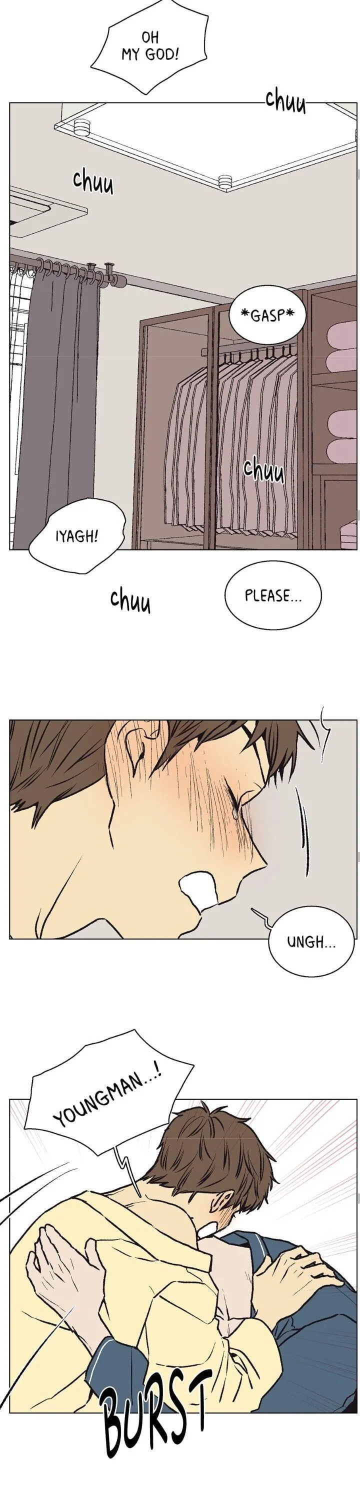 The Spooky Love Tale Of Gongchan Seol - Chapter 56 Page 24