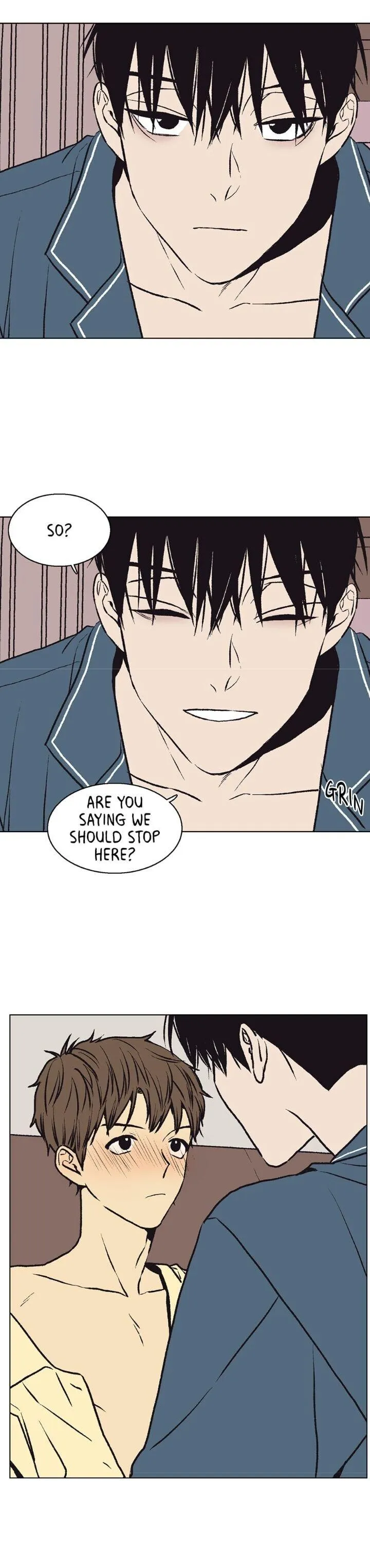 The Spooky Love Tale Of Gongchan Seol - Chapter 56 Page 26