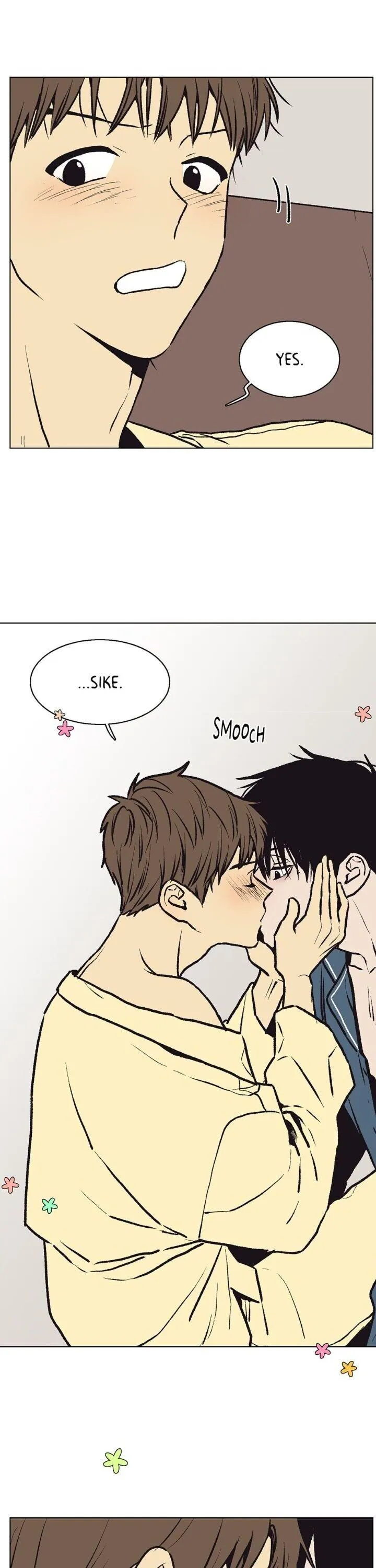 The Spooky Love Tale Of Gongchan Seol - Chapter 56 Page 27