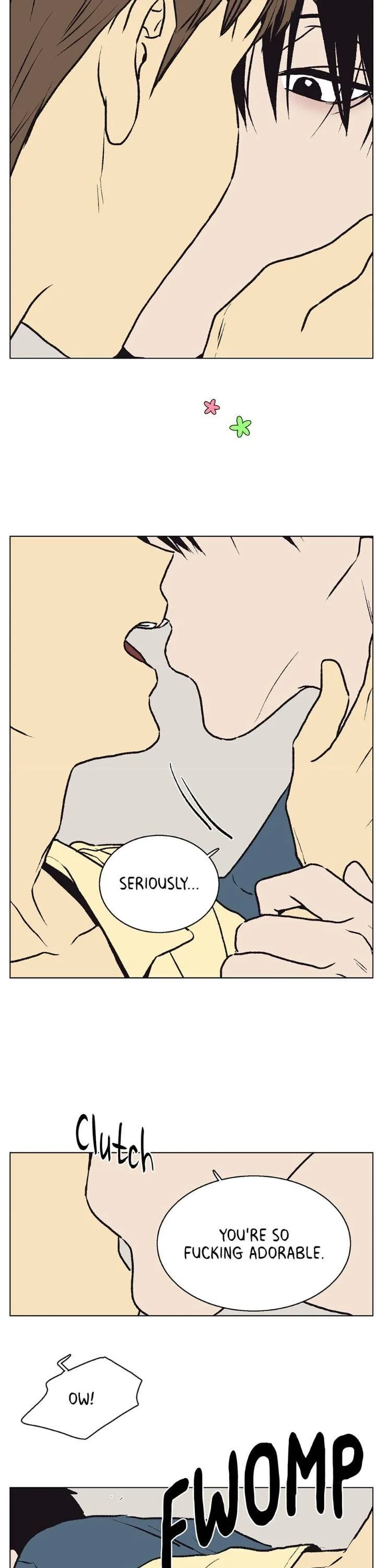 The Spooky Love Tale Of Gongchan Seol - Chapter 56 Page 28