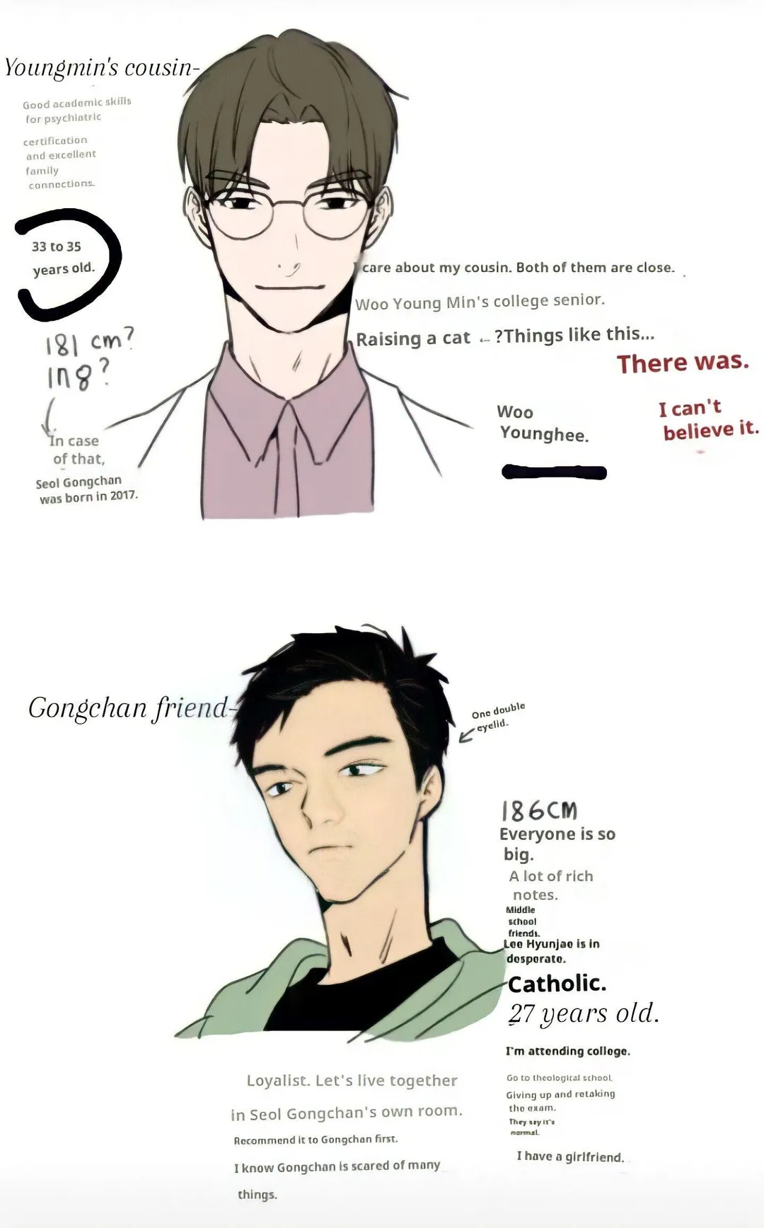 The Spooky Love Tale Of Gongchan Seol - Chapter 56 Page 32