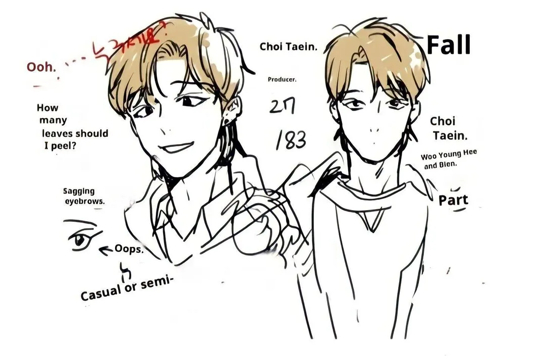 The Spooky Love Tale Of Gongchan Seol - Chapter 56 Page 33