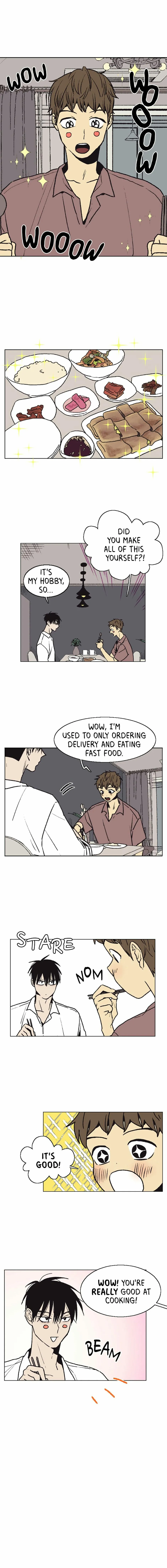 The Spooky Love Tale Of Gongchan Seol - Chapter 7 Page 3