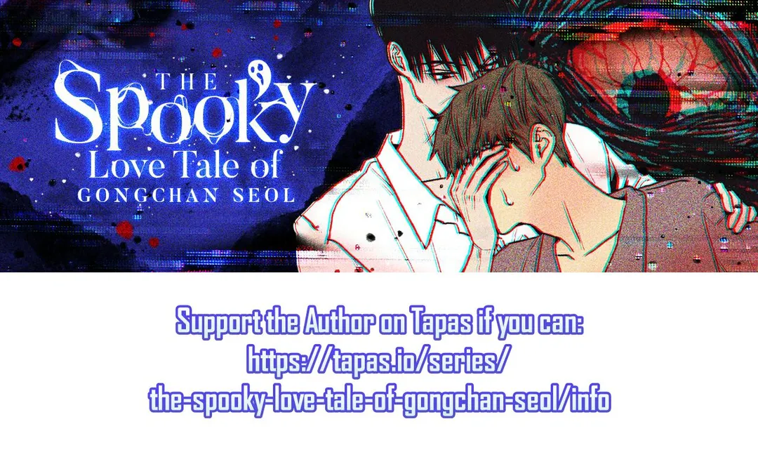 The Spooky Love Tale Of Gongchan Seol - Chapter 8 Page 1
