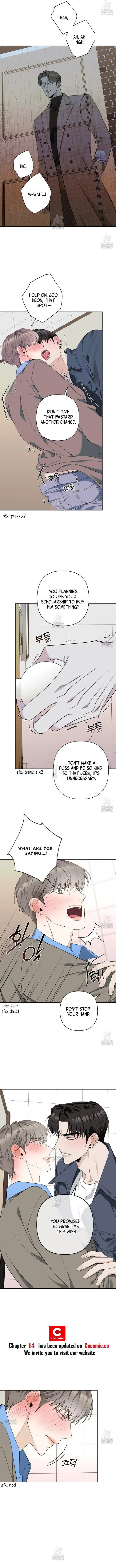 Retribution - Chapter 13 Page 8