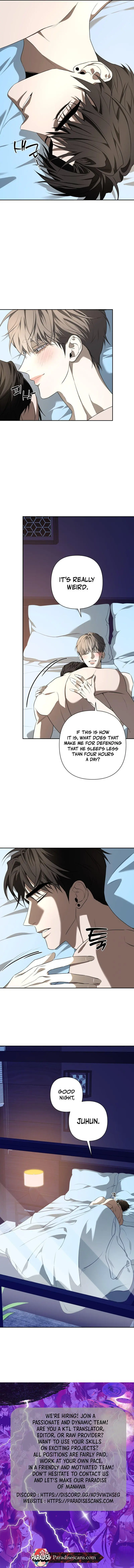 Retribution - Chapter 20 Page 12