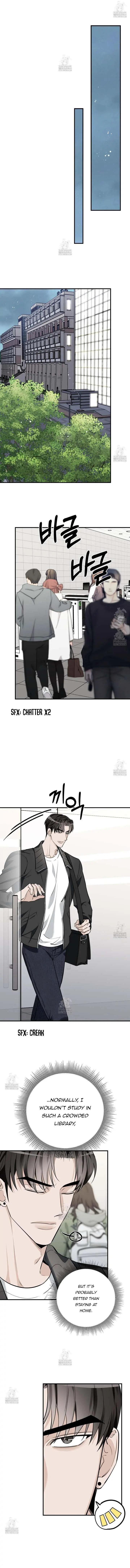Retribution - Chapter 3 Page 6