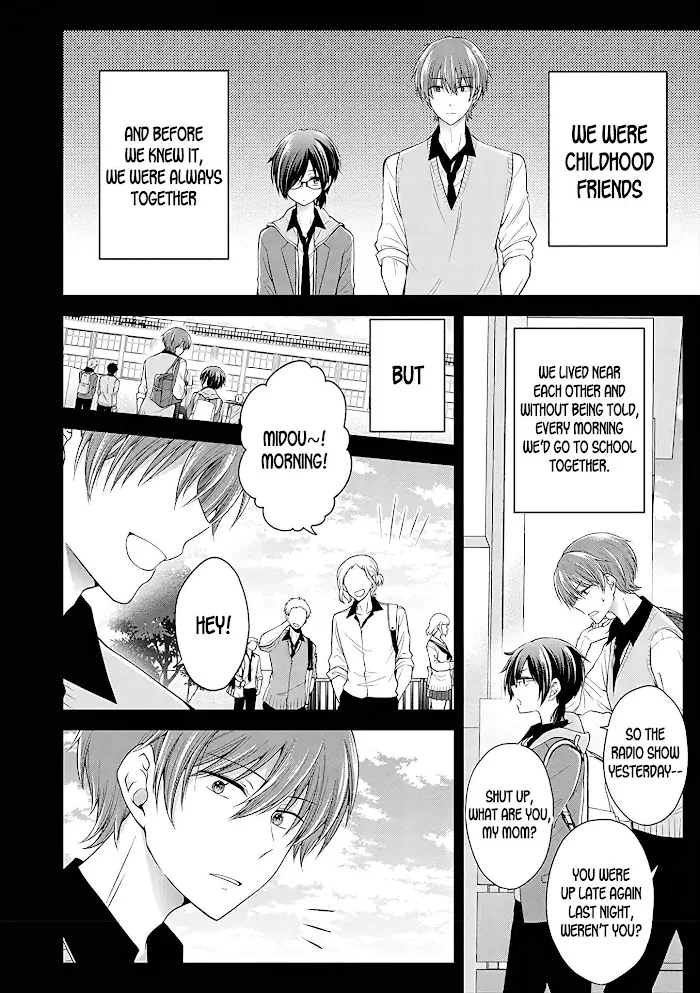 How To Make A “Girl” Fall In Love - Chapter 0 Page 1
