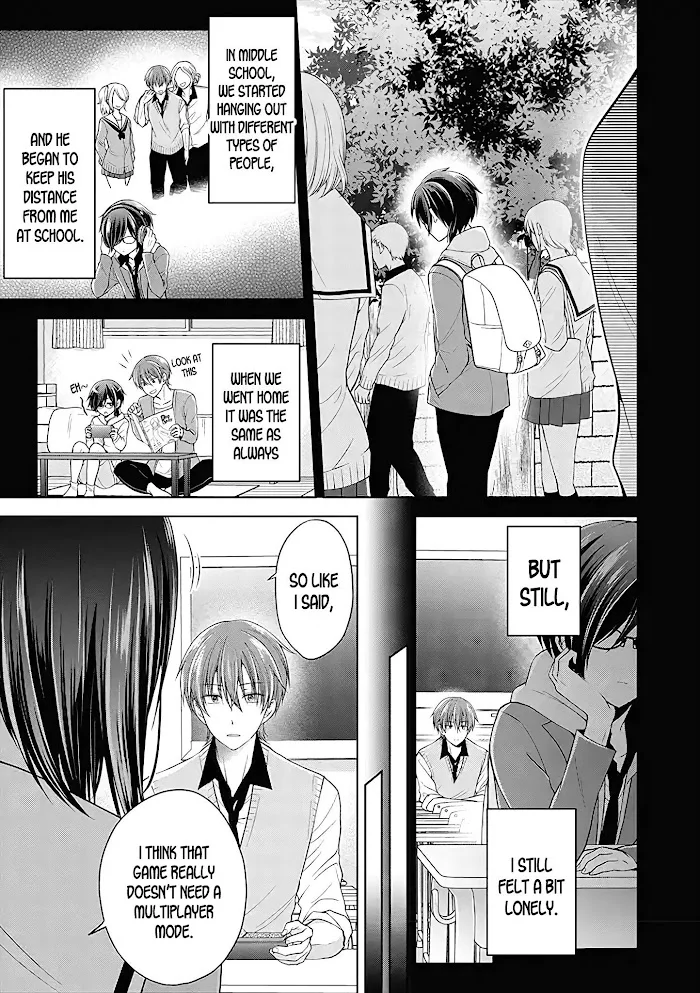 How To Make A “Girl” Fall In Love - Chapter 0 Page 2