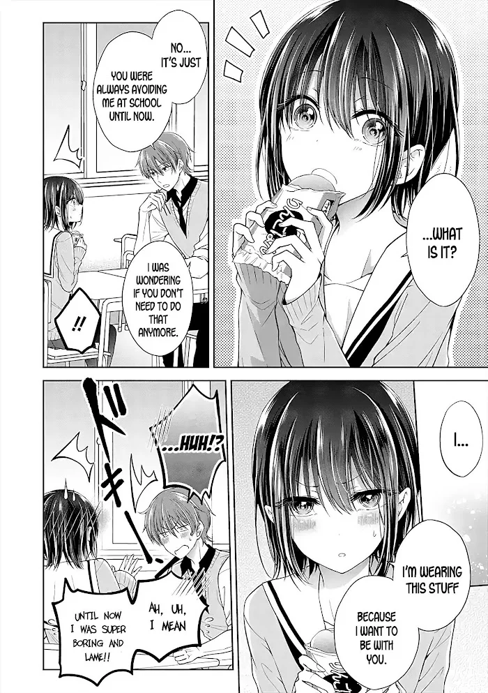 How To Make A “Girl” Fall In Love - Chapter 0 Page 3