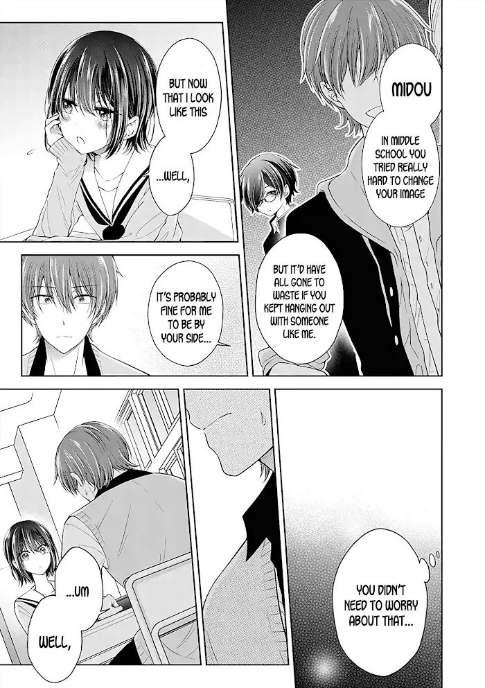 How To Make A “Girl” Fall In Love - Chapter 0 Page 4