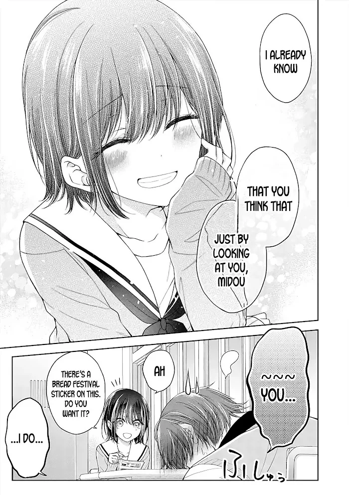 How To Make A “Girl” Fall In Love - Chapter 0 Page 6