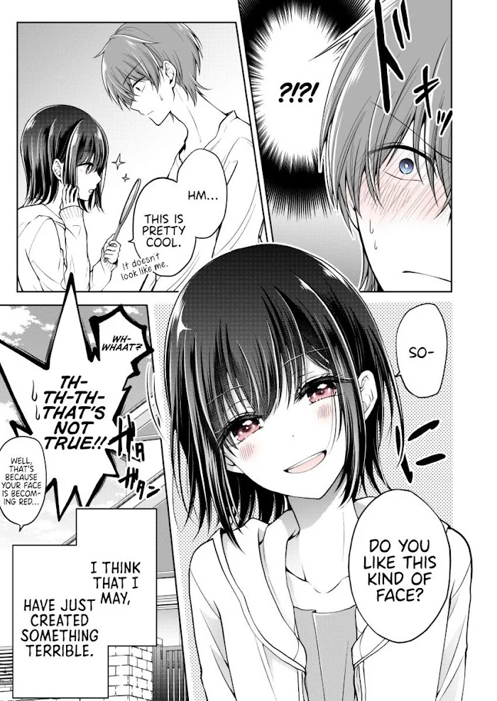 How To Make A “Girl” Fall In Love - Chapter 1 Page 5