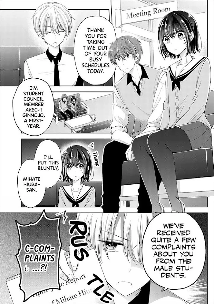How To Make A “Girl” Fall In Love - Chapter 10 Page 1
