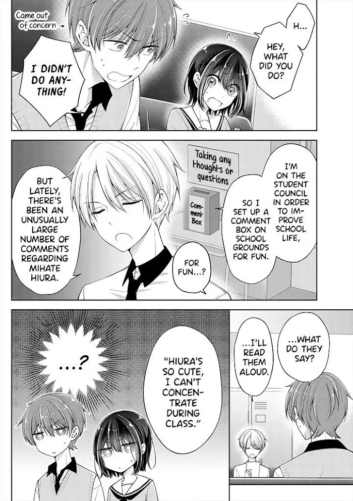 How To Make A “Girl” Fall In Love - Chapter 10 Page 2