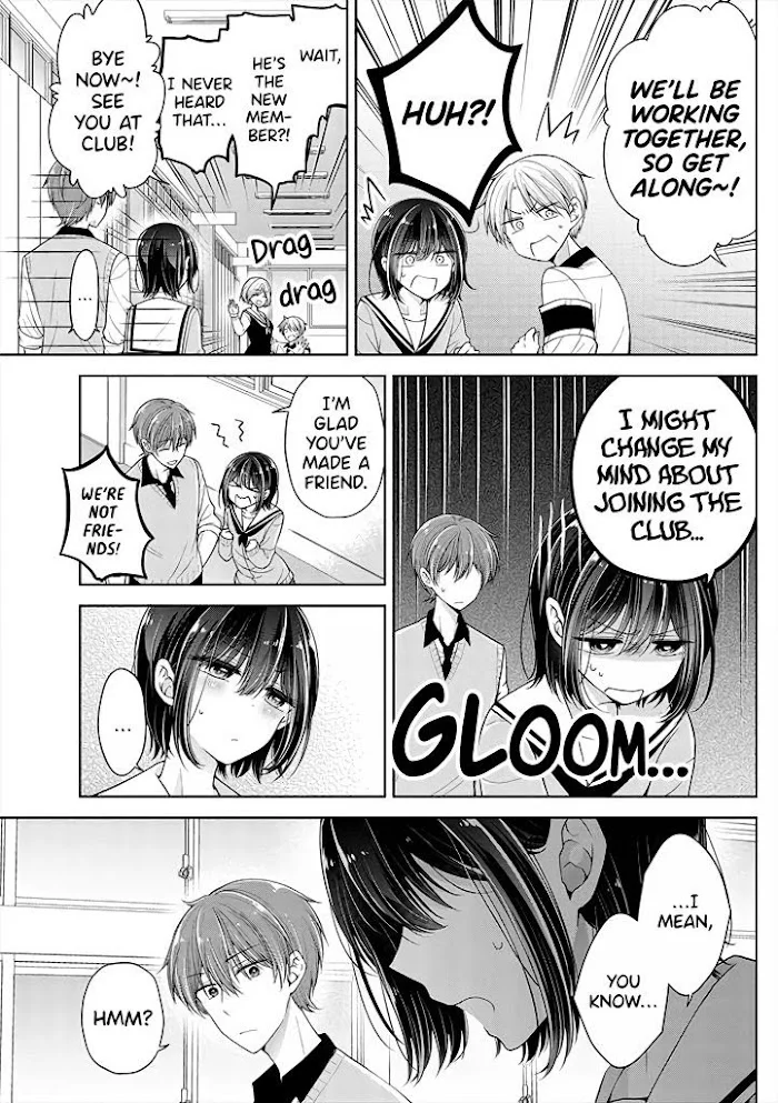 How To Make A “Girl” Fall In Love - Chapter 10 Page 13