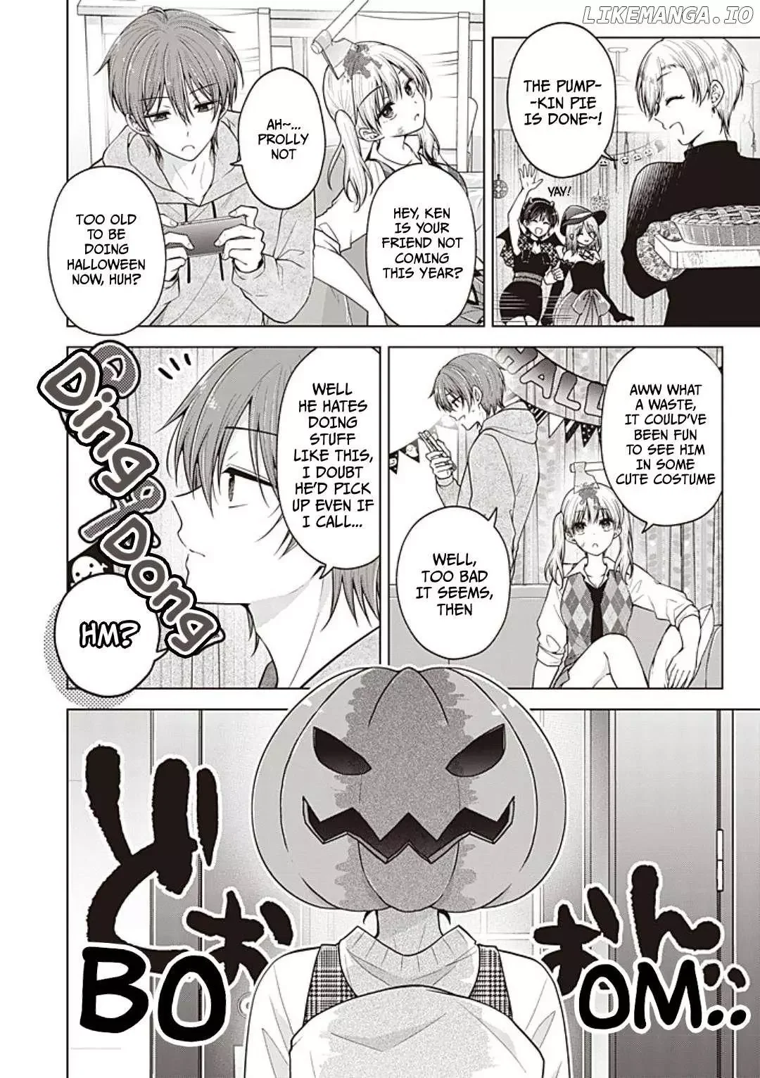 How To Make A “Girl” Fall In Love - Chapter 100 Page 3