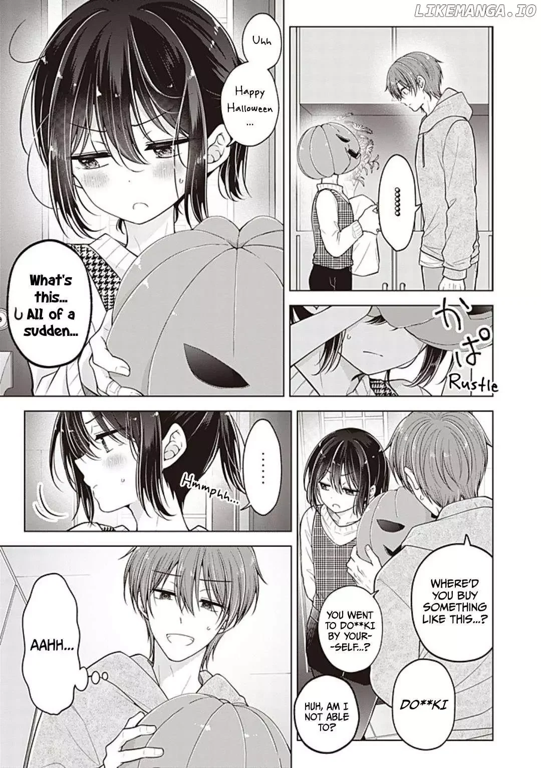 How To Make A “Girl” Fall In Love - Chapter 100 Page 4