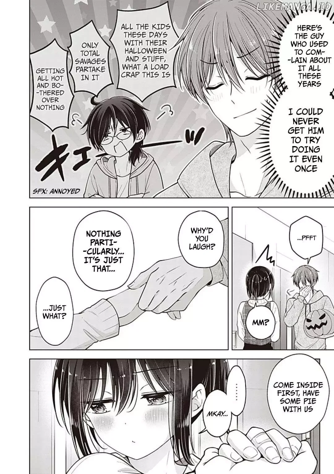 How To Make A “Girl” Fall In Love - Chapter 100 Page 5