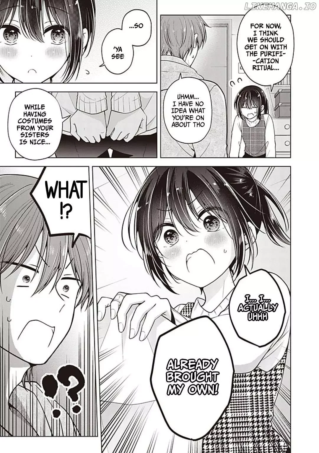 How To Make A “Girl” Fall In Love - Chapter 100 Page 8