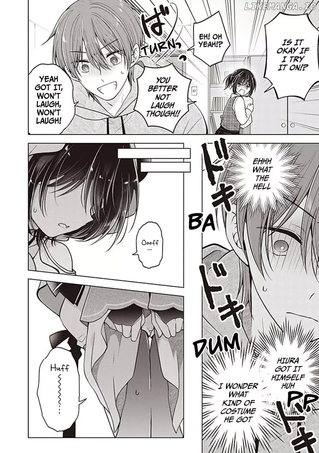 How To Make A “Girl” Fall In Love - Chapter 100 Page 9