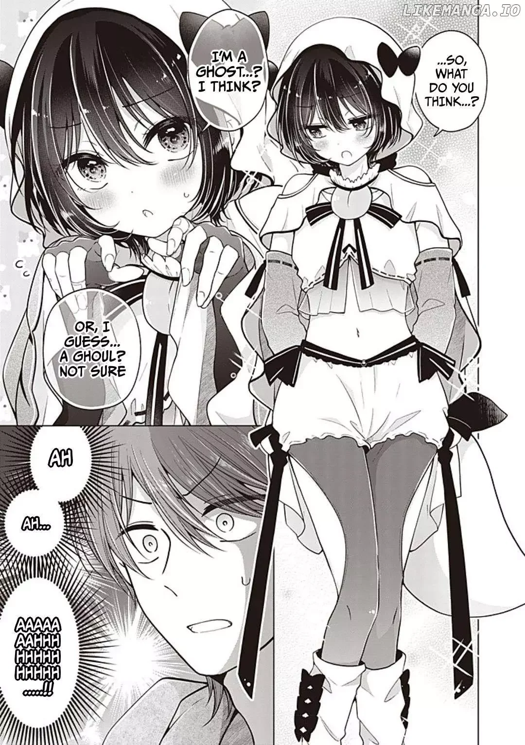 How To Make A “Girl” Fall In Love - Chapter 100 Page 10