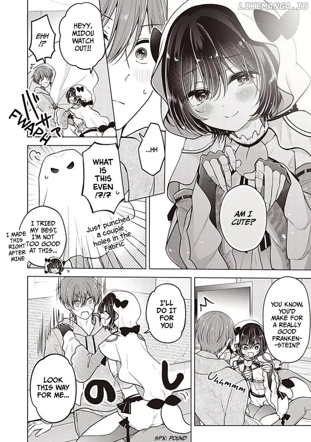 How To Make A “Girl” Fall In Love - Chapter 100 Page 13