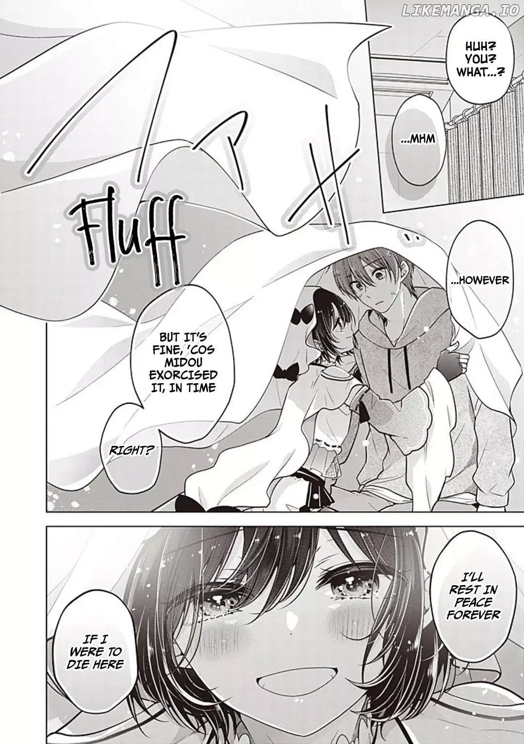 How To Make A “Girl” Fall In Love - Chapter 100 Page 17