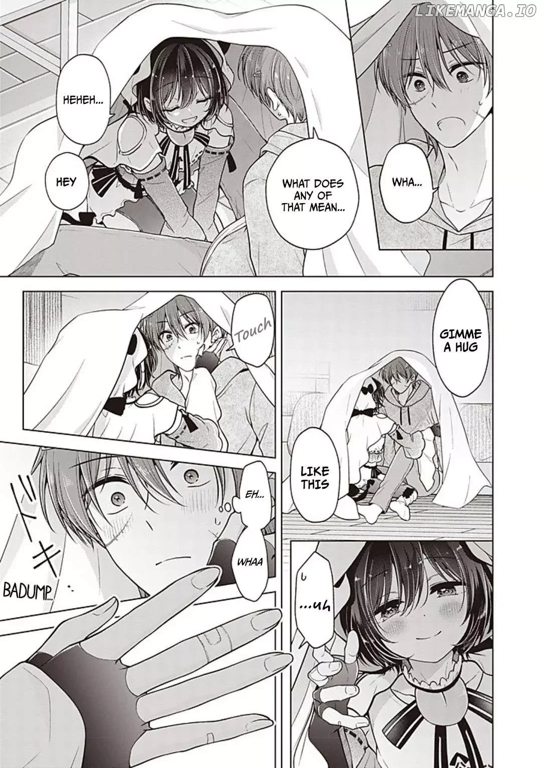 How To Make A “Girl” Fall In Love - Chapter 100 Page 18