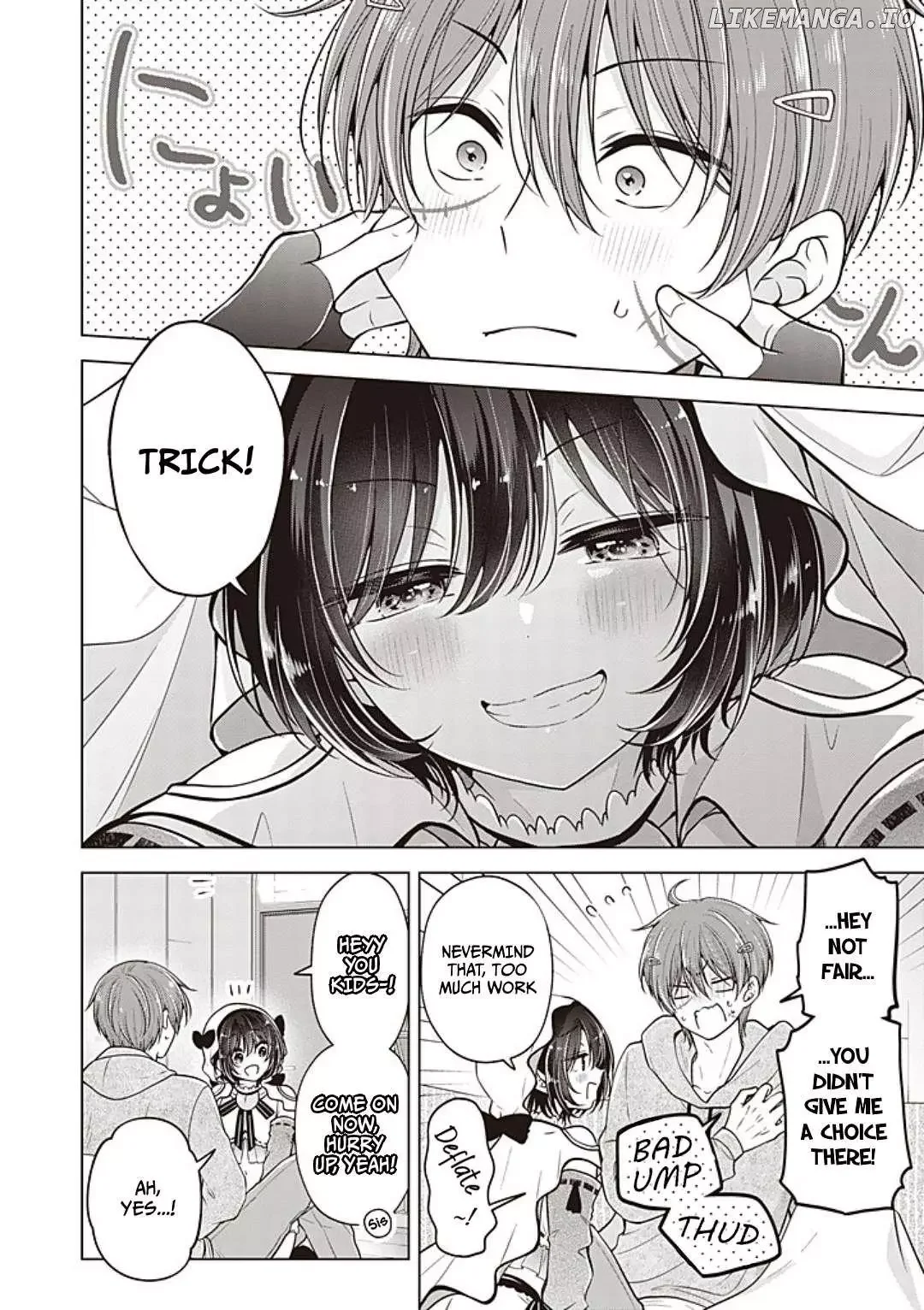 How To Make A “Girl” Fall In Love - Chapter 100 Page 19
