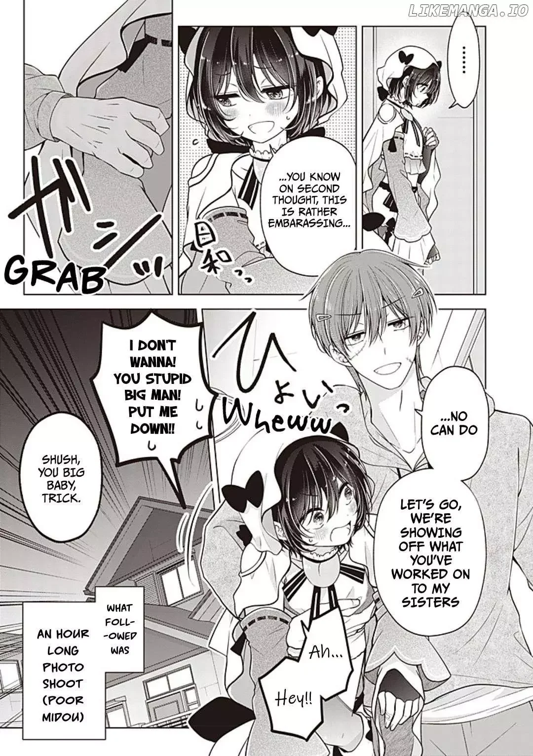 How To Make A “Girl” Fall In Love - Chapter 100 Page 20