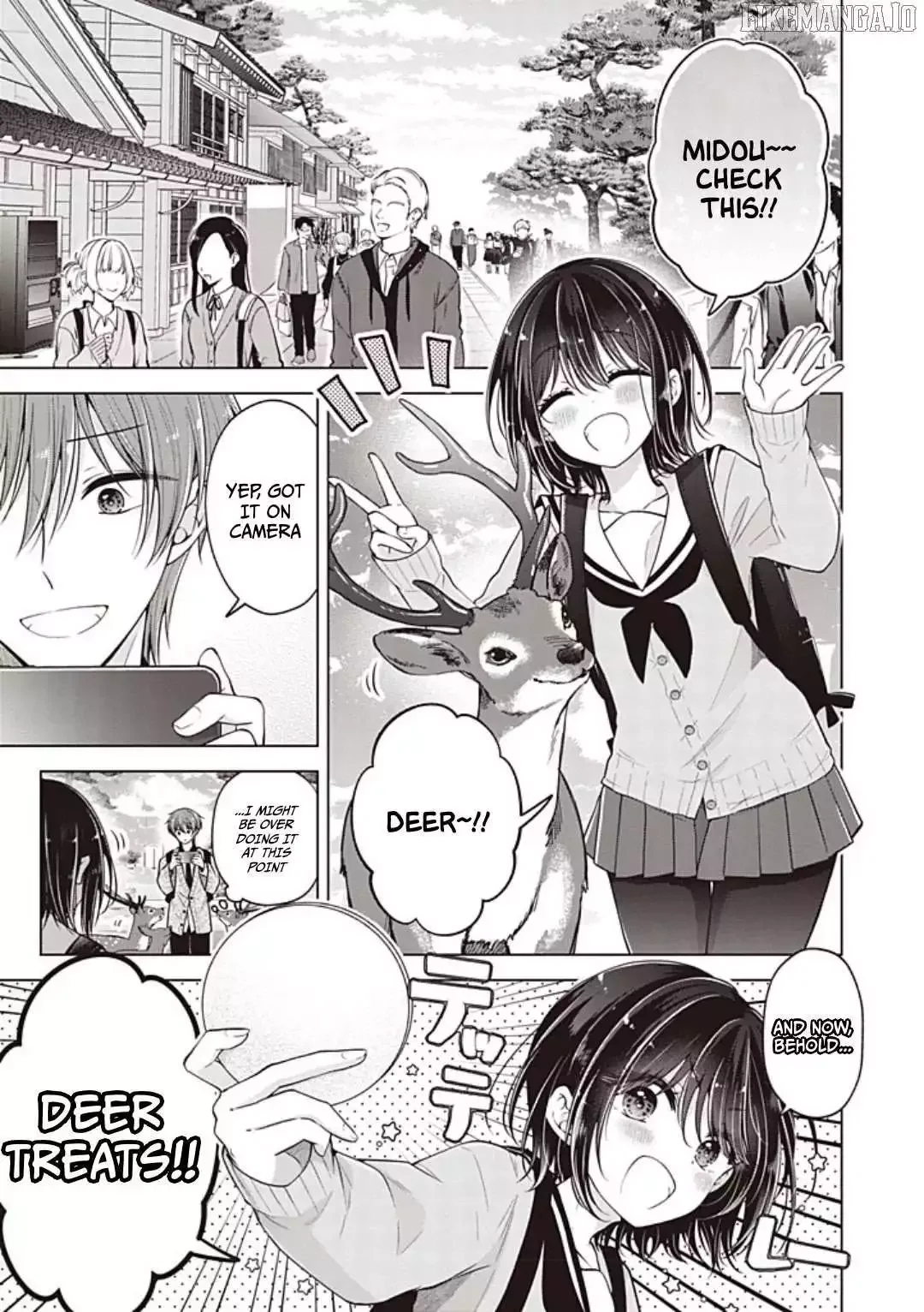 How To Make A “Girl” Fall In Love - Chapter 101 Page 2