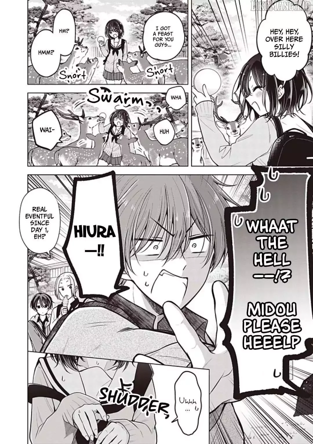 How To Make A “Girl” Fall In Love - Chapter 101 Page 3