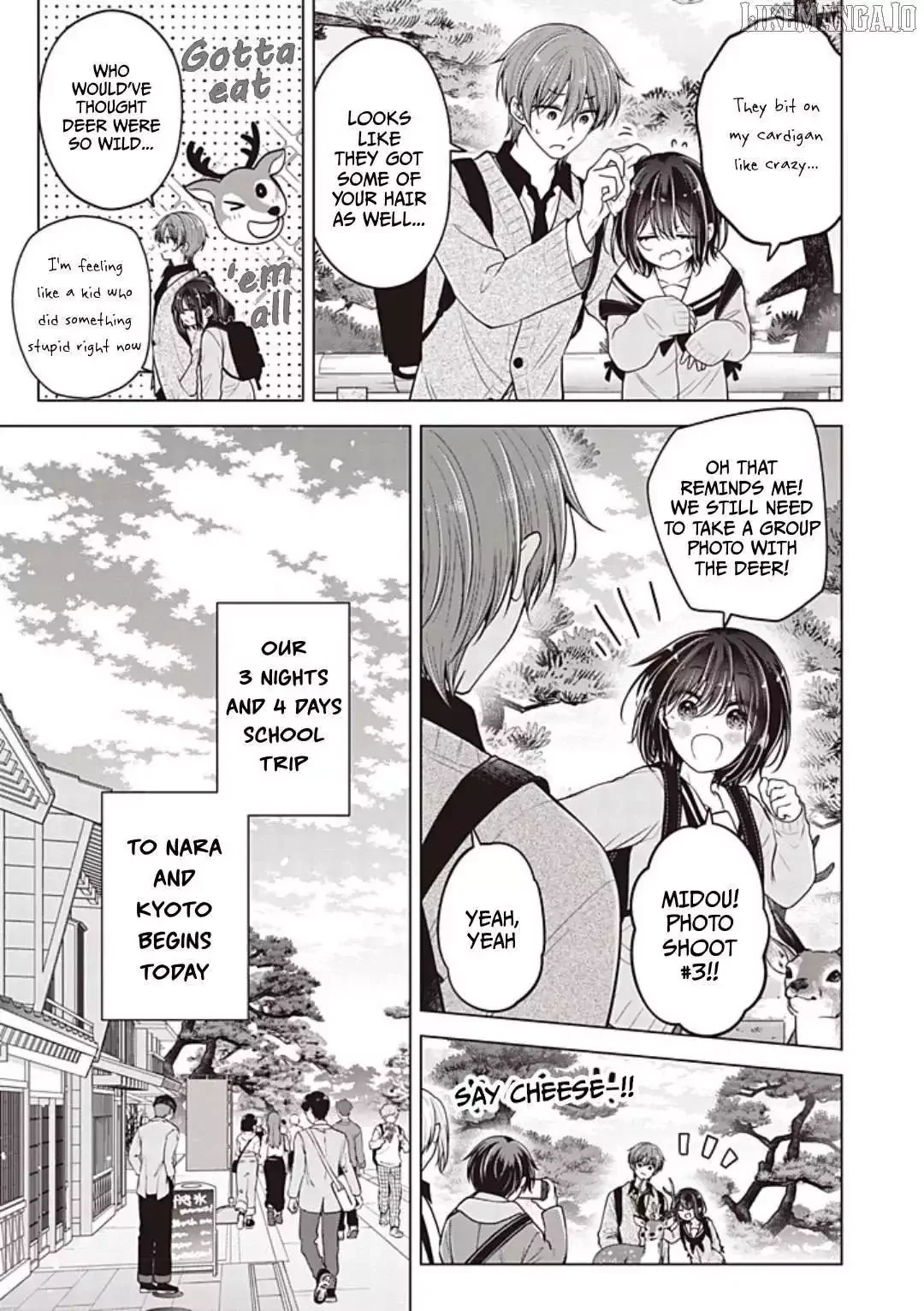 How To Make A “Girl” Fall In Love - Chapter 101 Page 4