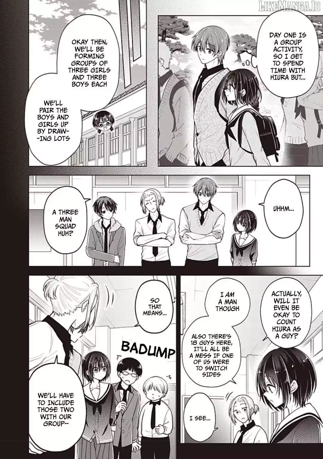 How To Make A “Girl” Fall In Love - Chapter 101 Page 5