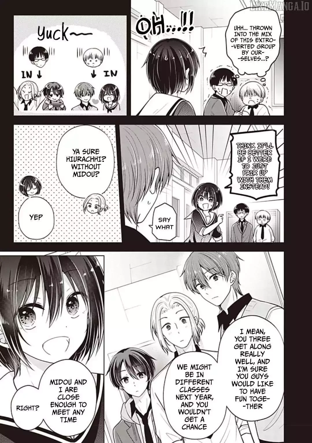 How To Make A “Girl” Fall In Love - Chapter 101 Page 6