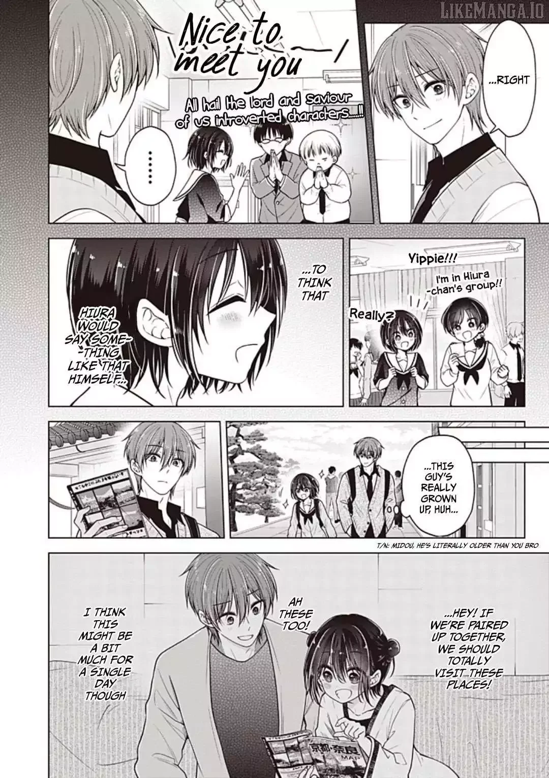 How To Make A “Girl” Fall In Love - Chapter 101 Page 7