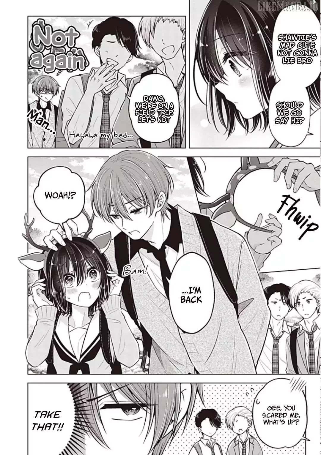 How To Make A “Girl” Fall In Love - Chapter 101 Page 9