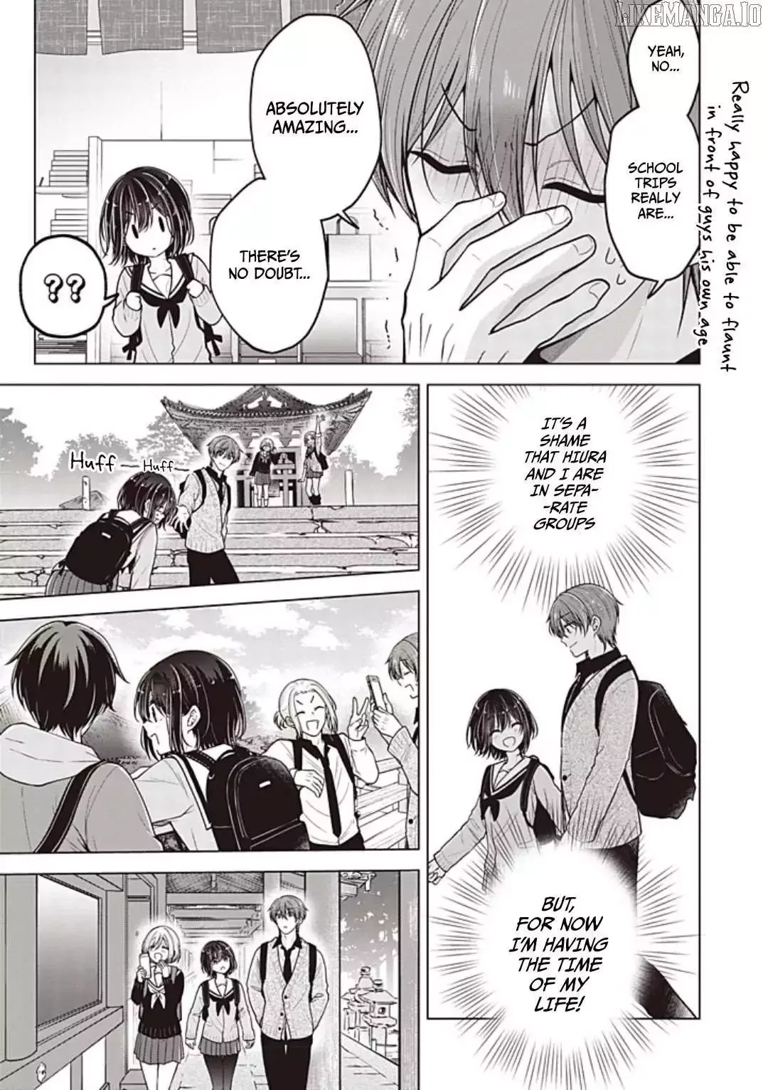 How To Make A “Girl” Fall In Love - Chapter 101 Page 12