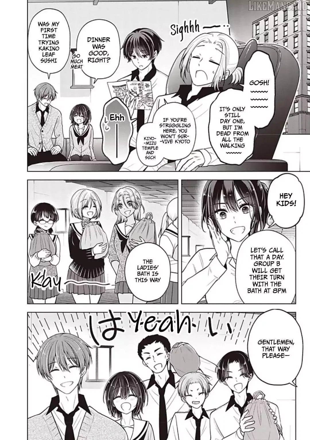 How To Make A “Girl” Fall In Love - Chapter 101 Page 13
