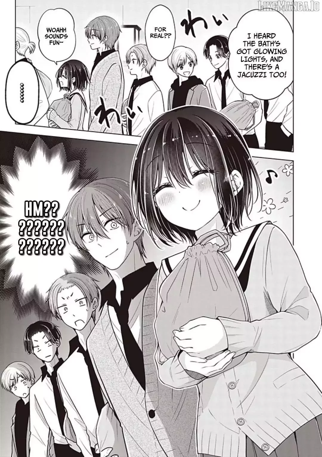 How To Make A “Girl” Fall In Love - Chapter 101 Page 14