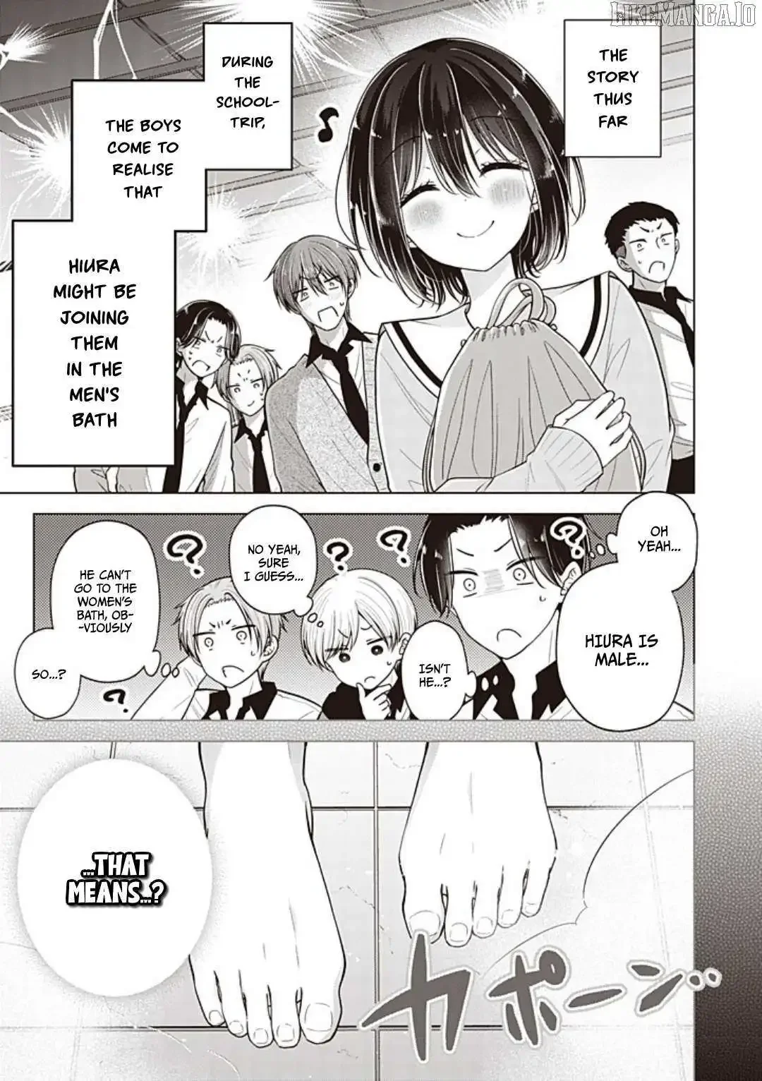How To Make A “Girl” Fall In Love - Chapter 102 Page 2