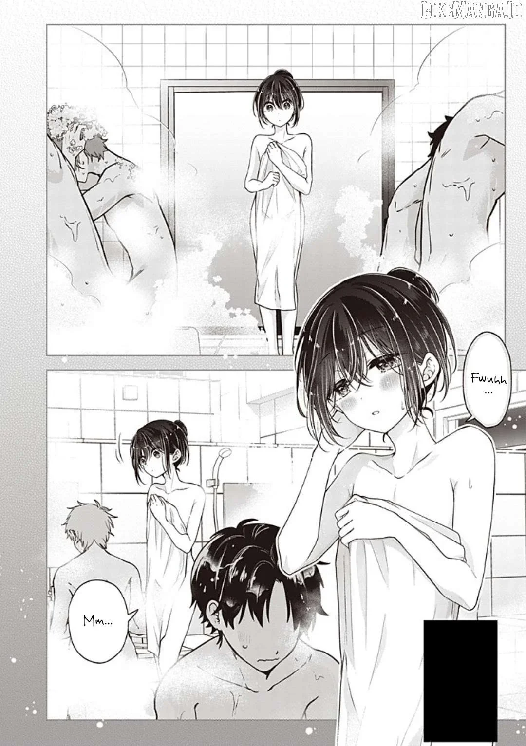 How To Make A “Girl” Fall In Love - Chapter 102 Page 3